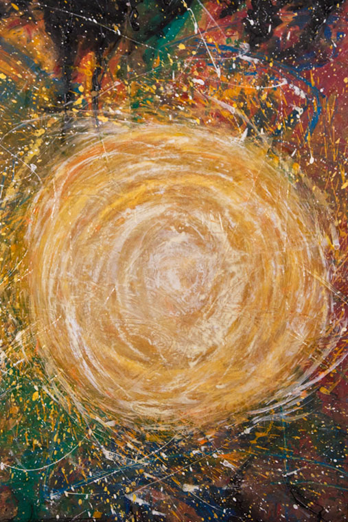 The Light Takes on the Dark