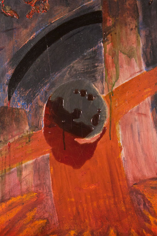 The Devil Takes an Addict