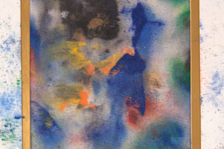 A Painters Rag Number 2