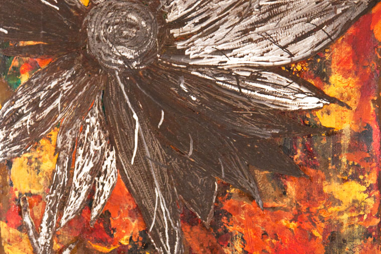 A Flower for Gabrielle