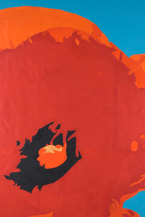 A Flower for My Mother