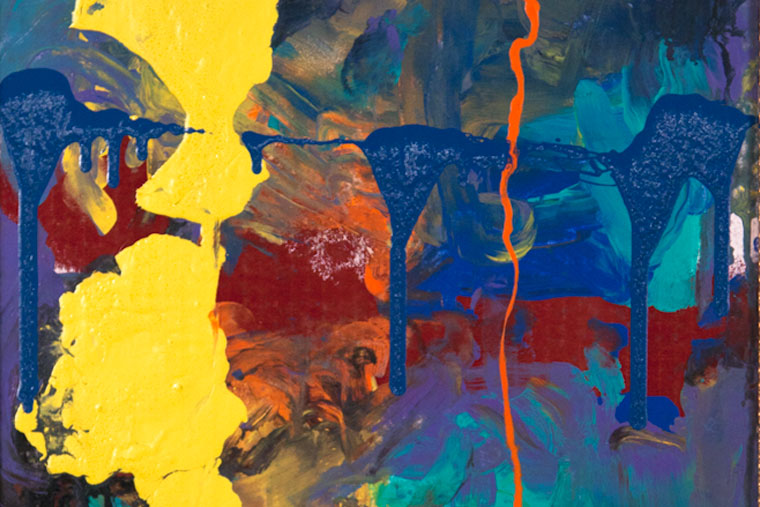 I Found This Frame And