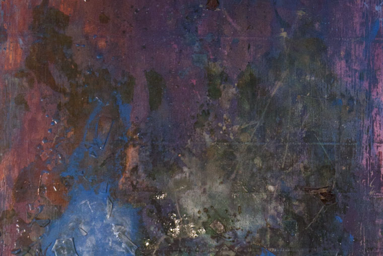 If I Were Green, I'd Try to be Blue